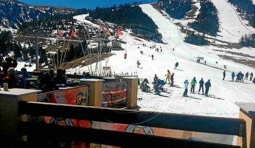 Baqueira, Espot i Port Ainé tanquen amb bon balanç