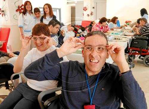 Més diners per als discapacitats físics per a despeses personals