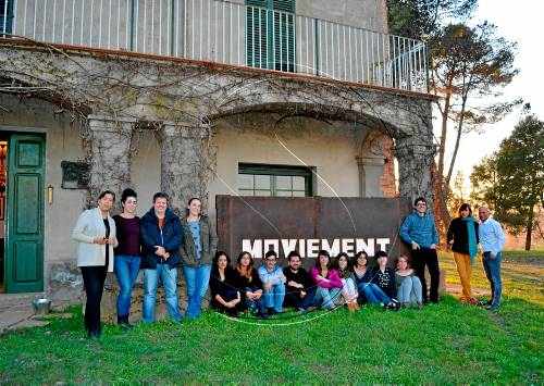 Engega el primer Moviement amb Sorín i Antonio López