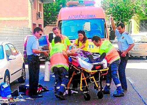 Condemnen a quatre anys un menor per apunyalar un home a Pardinyes