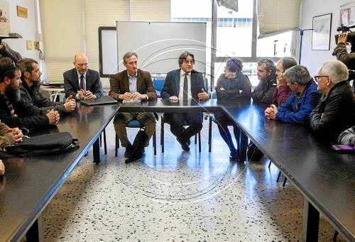 El temps s'esgota per als 186 treballadors d'Indox