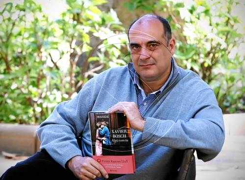 Xavier Bosch: "He ampliat el meu públic lector"