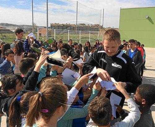El cinquè lloc, en joc