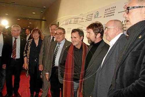 Lleida ja és una festa de cine