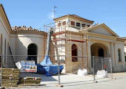 El Santa Maria trasllada 5 mesos per obres l'àrea de drogodependències
