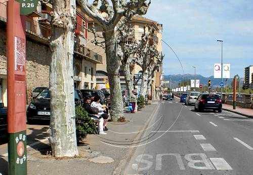 Alsa s'adjudica el bus urbà de Balaguer, que li demana millores