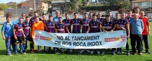 El Tàrrega encaixa un nou revés
