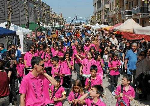 La fira de Miralcamp tanca portes amb 5.000 visitants