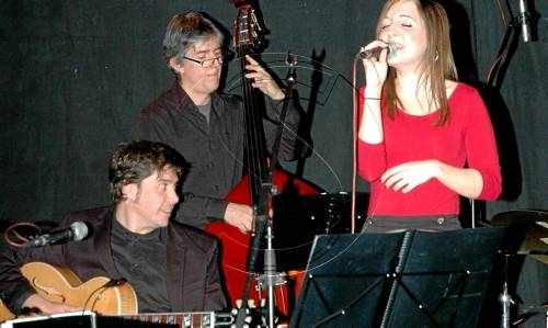 Eva Llorens & Manu Moreno, colofó a la temporada de jazz del pub Antares