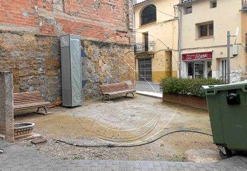 Benavent compra un solar heretat per l'ajuntament de Torà