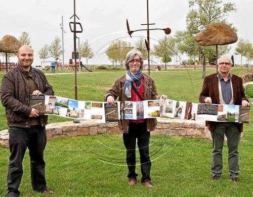 Tàrrega estrena itineraris turístics a través de 65 obres del seu art urbà
