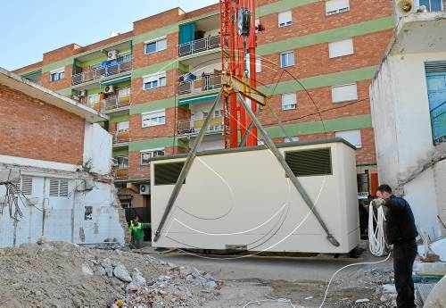 Nova subestació per a un 30% de les cases de Mollerussa