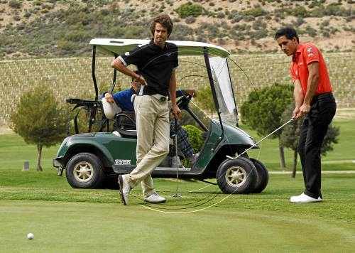 El millor golf arriba avui i demà a Raimat