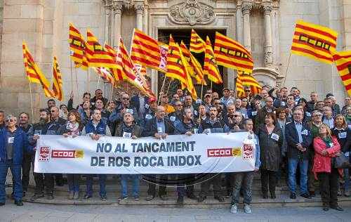Viver d'empreses per a treballadors d'Indox