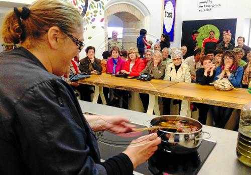 Èxit de públic en la jornada del Centre de l'Oli de la Granadella