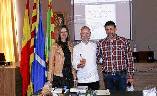 Presenten a Alfarràs una barreta energètica amb truita de riu