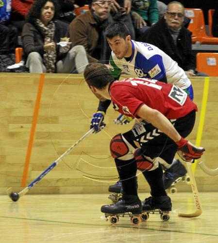 L'ICG Lleida, superat pel quart