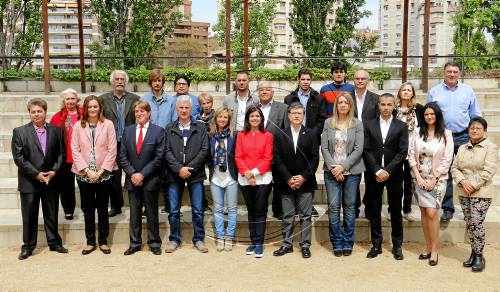 "Som l'única alternativa a la sociovergència a la Paeria"