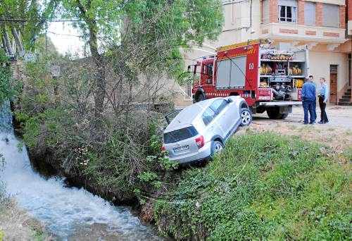 Mor un ancià de 87 anys al caure al canal a Bellvís