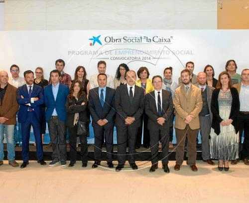 Un lleidatà, seleccionat per La Caixa en els projectes d'emprenedoria