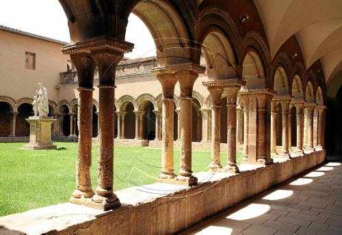 Campanya per al claustre del monestir de les Avellanes