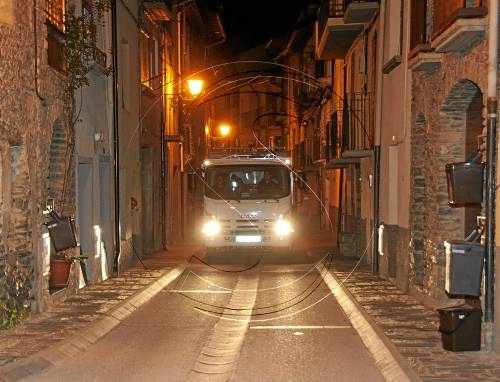 Espot suspèn la recollida de les deixalles porta a porta