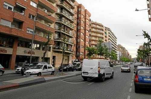Un guàrdia civil retirat, a l'UCI després de ser apunyalat a Ronda