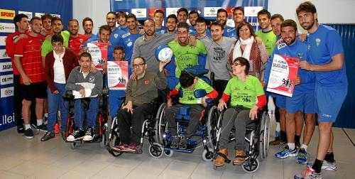 El Lleida es bolca amb Aremi