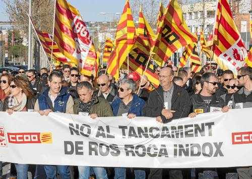 Sense acord en l'ERO d'Indox i última esperança en un inversor