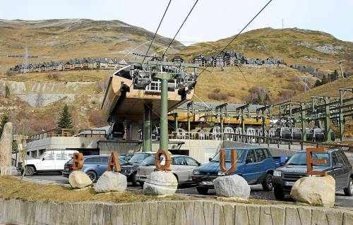 Una sentència anul·la el pla que va legalitzar el telecabina de Baqueira i el pàrquing de Ruda