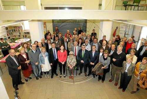 Desfilada d'autors en una diada amb esmorzar i vermut literaris