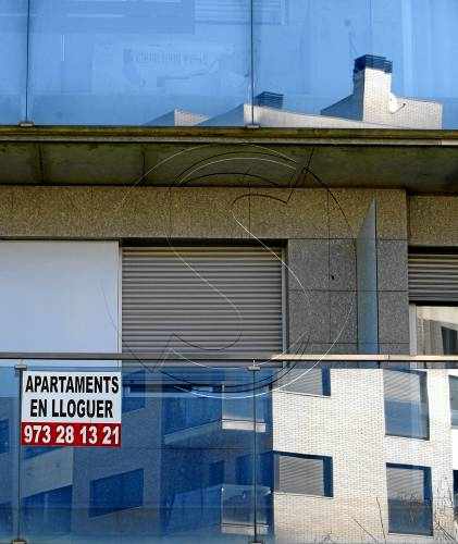 Multes a 41 propietaris de pisos de lloguer per no dipositar la fiança