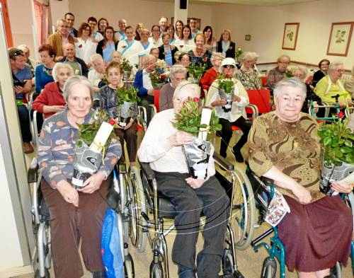 La festa també es viu amb intensitat a les comarques lleidatanes