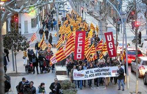 El jutge tramitarà, sense acord, l'expedient d'extinció d'Indox