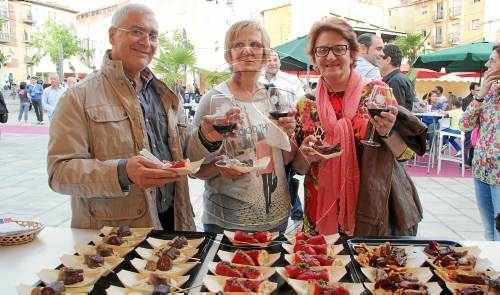 L'SKRT Fest omple el Barric Antic de vi, gastronomia i música