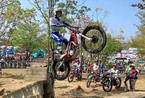 Arnau Farré voreja el podi en el Mundial del Japó