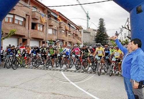 La Cati-Gat de BTT més multitudinària