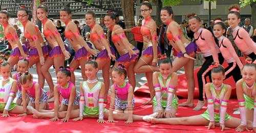 Tàrrega celebra el Dia Internacional de la Dansa amb una marató de ball