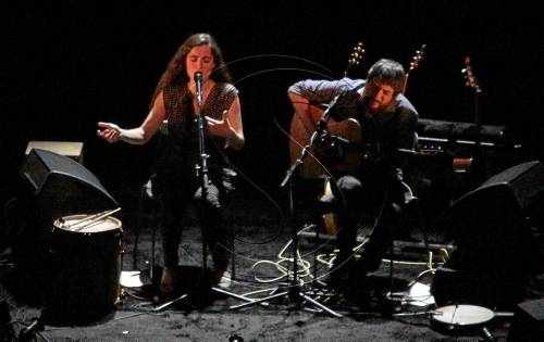 Crítiques al so a la Llotja en el concert de Sílvia Pérez Cruz