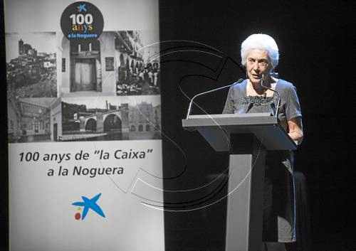 Josefina Castellví: "És un disbarat com una catedral retallar en ciència"