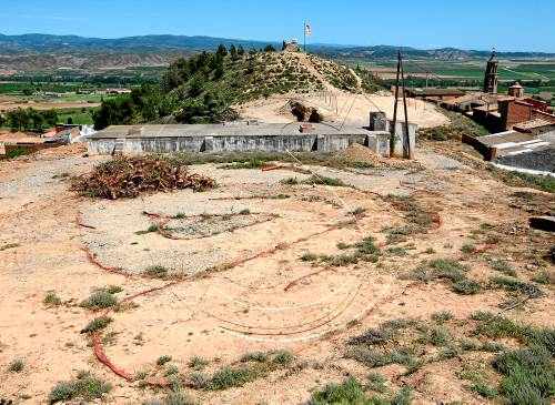 Nous dipòsits per a Almenar i Alguaire al cap de 8 anys d'espera