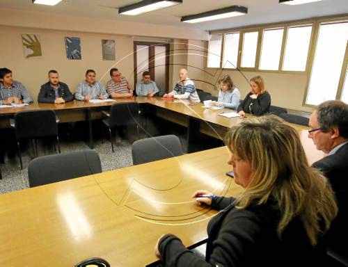 Acord a Autobusos que permet evitar la vaga