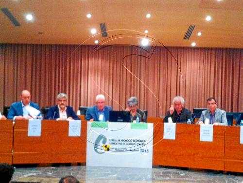 Debat entre els vuit candidats a l'alcaldia de Balaguer