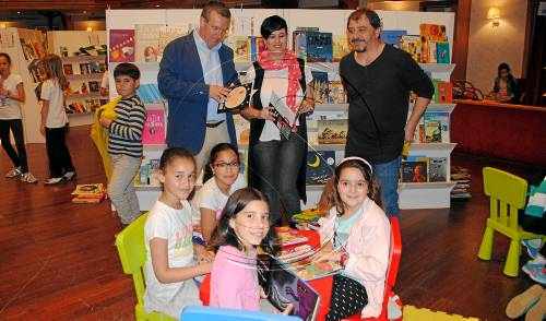 El Saló del Llibre, amb 12.000 visitants