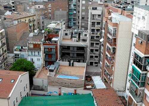 Indisciplina urbanística