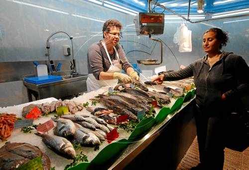 El mercat de Balàfia guanya una parada dos anys després