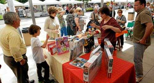Alcarràs celebra la setena Festa del Comerç