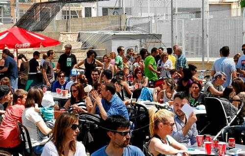 La calor danya cultius de cereals i amenaça ja amb pèrdues de fins al 50% en el secà