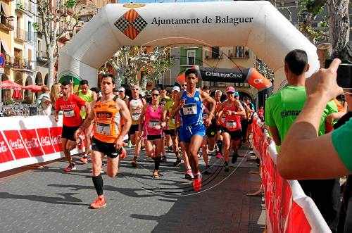 Doble cita de la Lliga Ponent