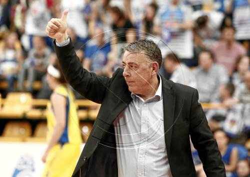 Ortega continua al Cadí
